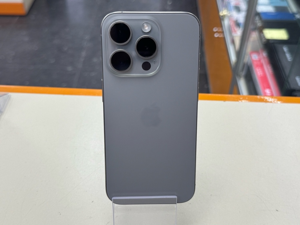 Смартфон Apple Iphone 15 Pro 128Gb