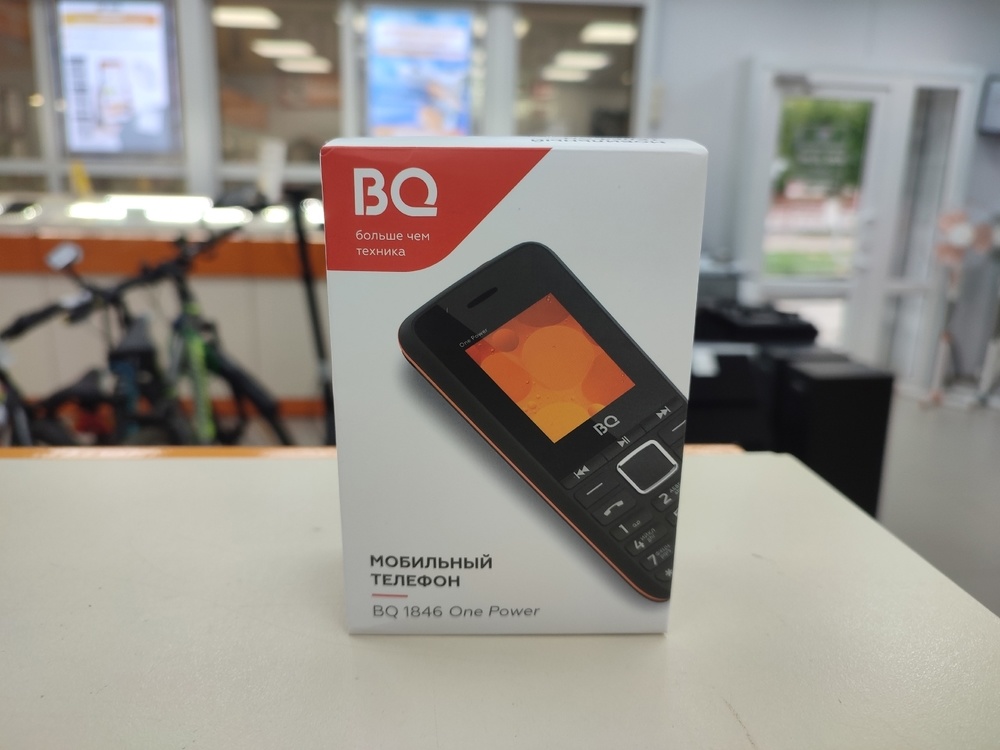 Мобильный телефон BQ 1846