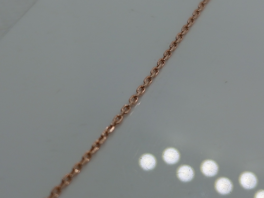 БРАСЛЕТ ПОЛНОВЕСНЫЙ Якорное Au 585