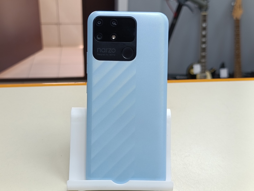 Смартфон Realme Narzo 50A 4/128