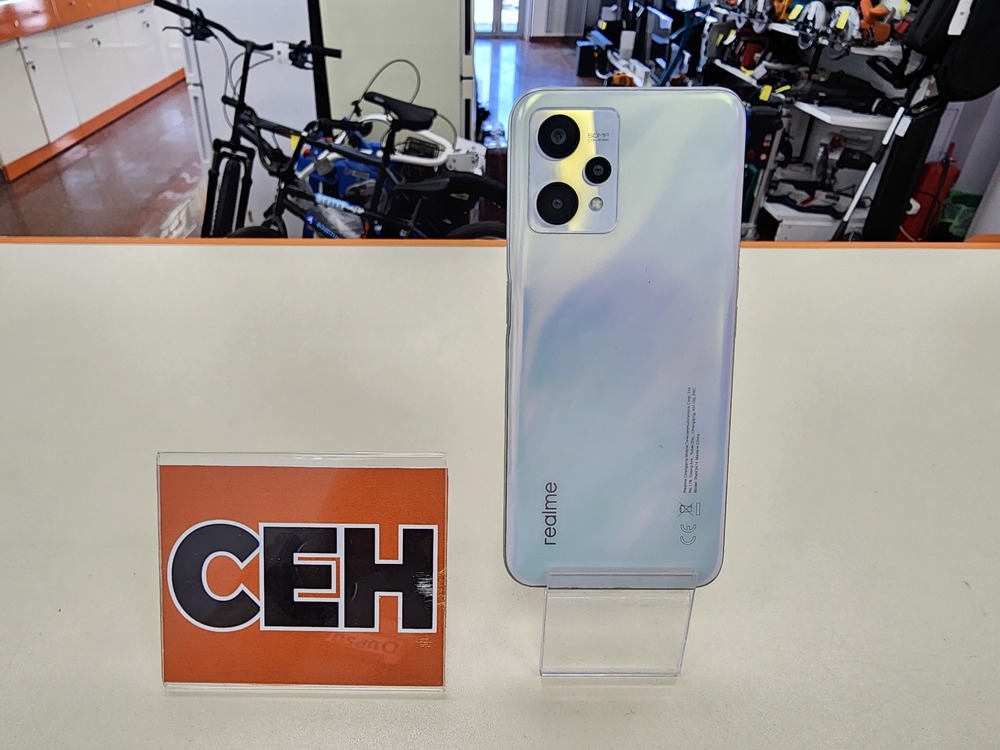 Смартфон Realme 9 5G 4/128