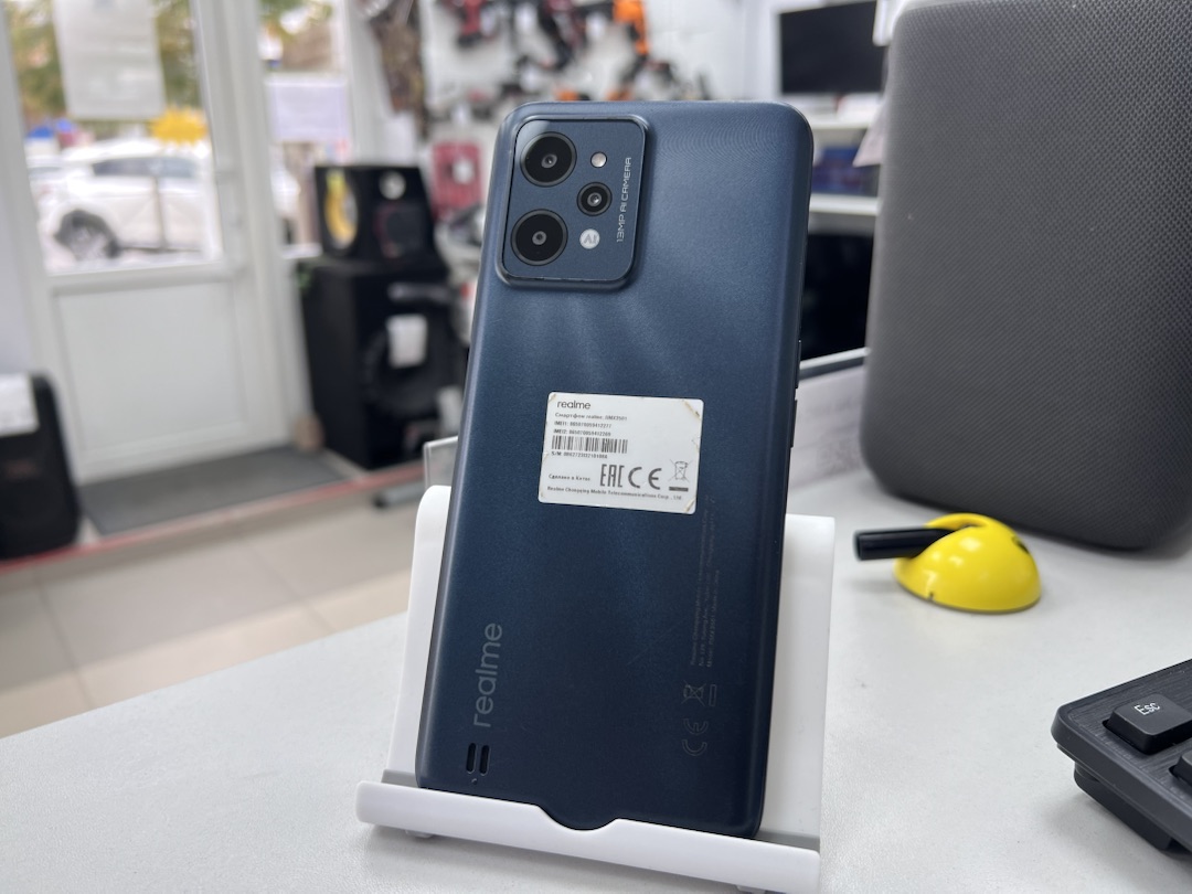 Смартфон Realme C31 3/32