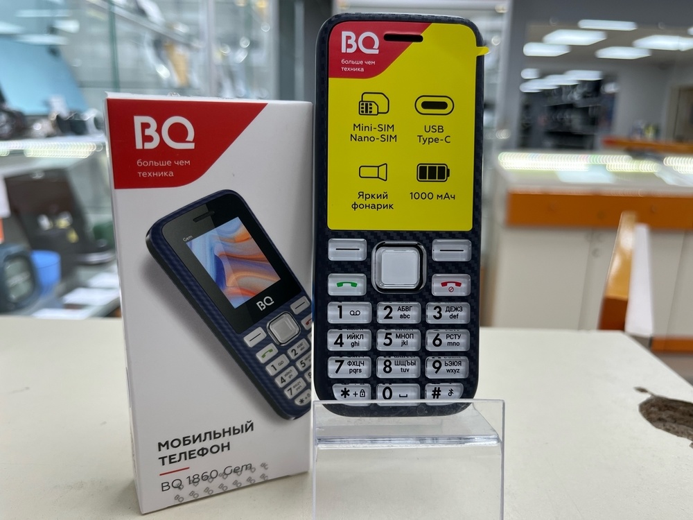 Мобильный телефон BQ 1860