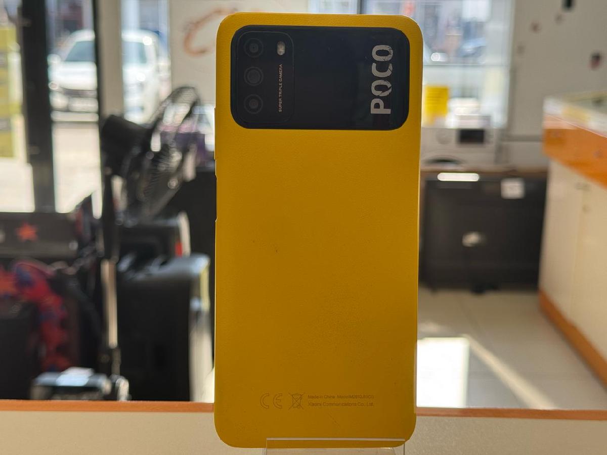 Смартфон Xiaomi Poco M3 4/128