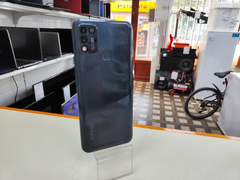 Смартфон Infinix HOT 11 Play 4/64