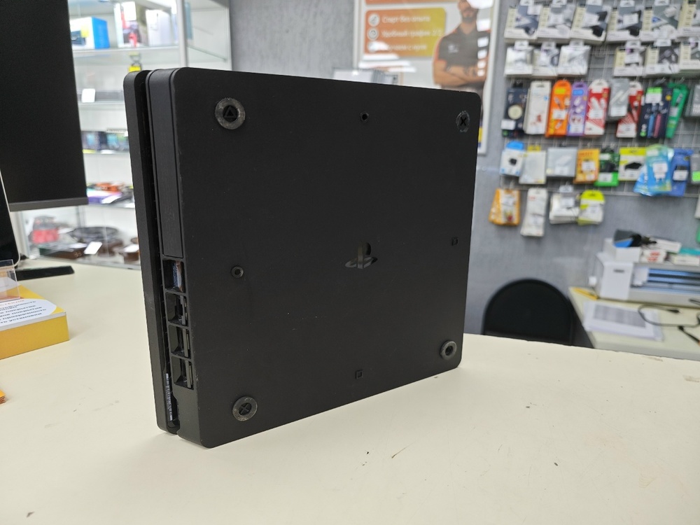 Игровая приставка PlayStation 4 Slim 500GB