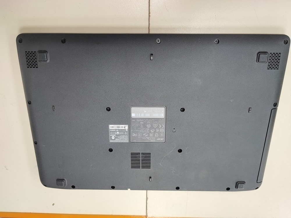 Ноутбук Acer; Pentium N3710, Intel UHD Graphics, 4 Гб, 128 Гб, Нет