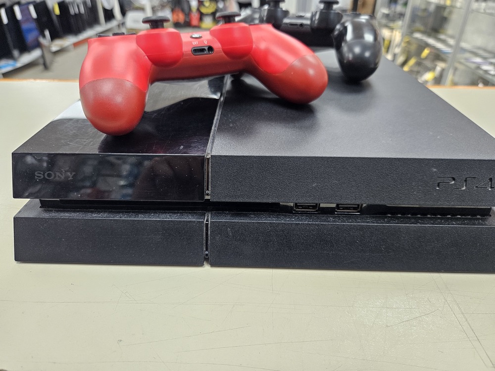 Игровая приставка PlayStation 4 FAT 500GB