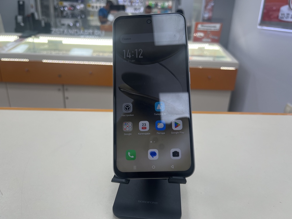 Смартфон Infinix Smart 9 4/128
