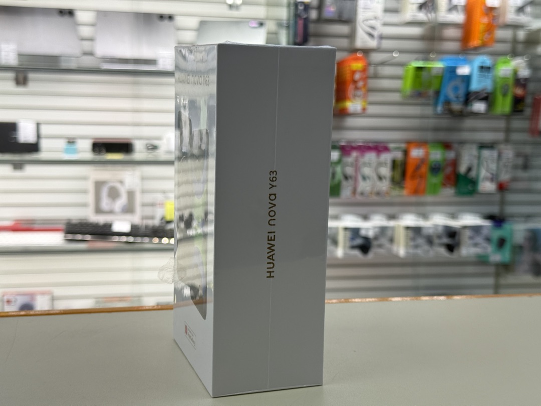 Смартфон Huawei Nova Y63 6/128