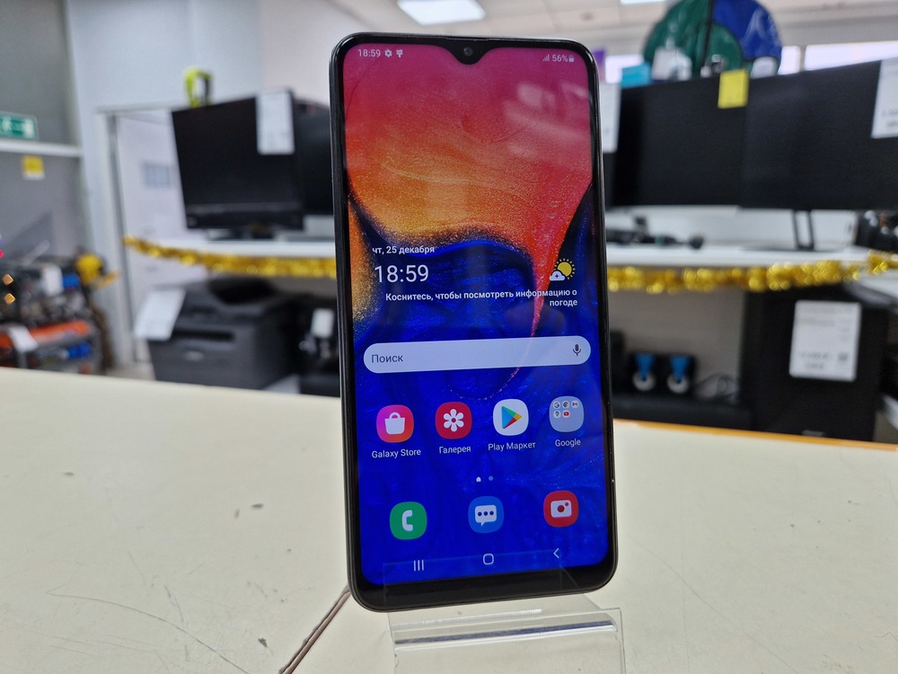 Смартфон Samsung Galaxy A10 2/32