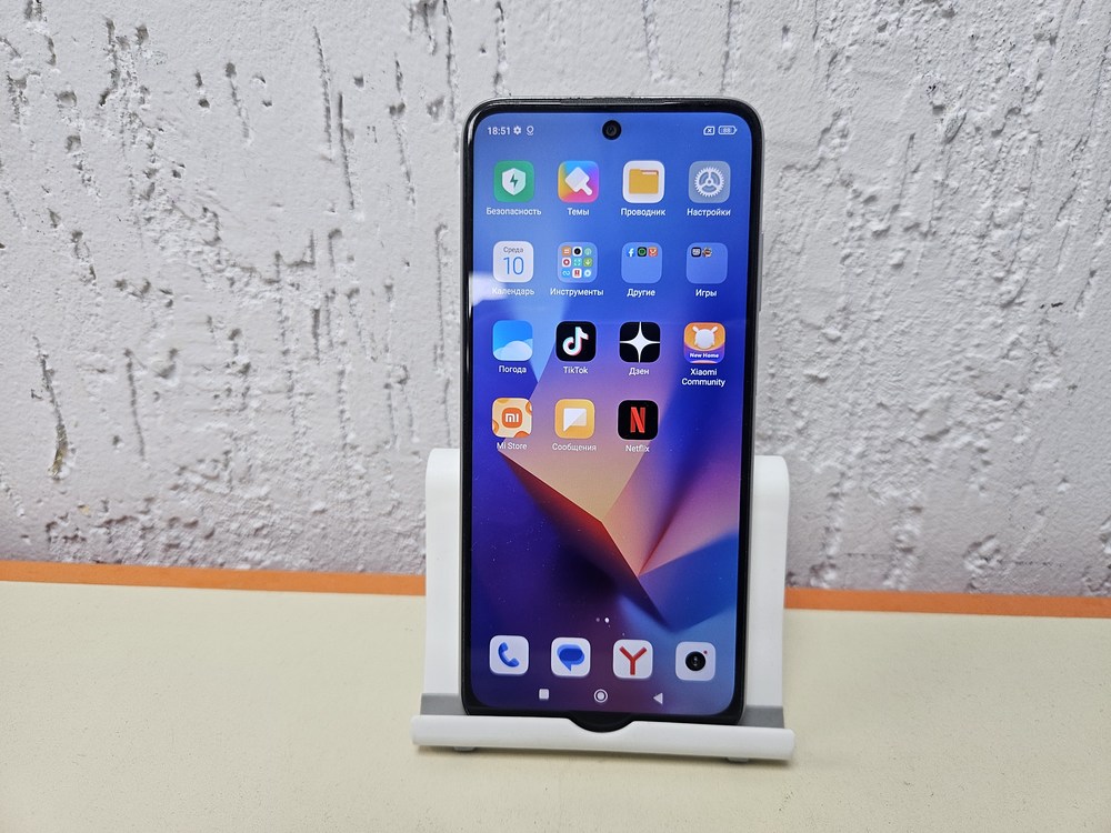 Смартфон Xiaomi Redmi 10 2022 4/64GB