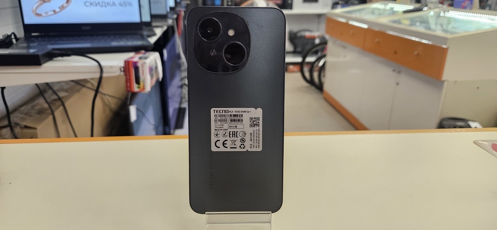 Смартфон Tecno Spark Go1 3/64