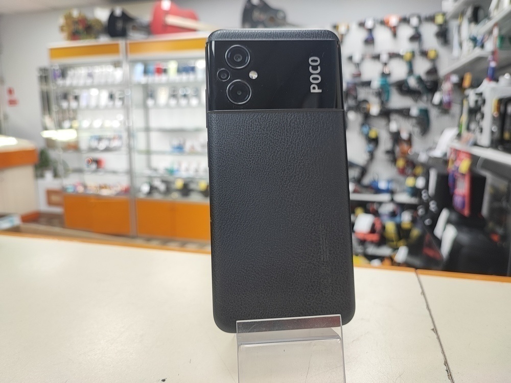 Смартфон Xiaomi Poco M5 4/64