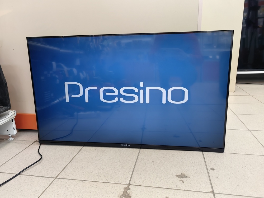 LED Телевизор Prestigio 43U2025A