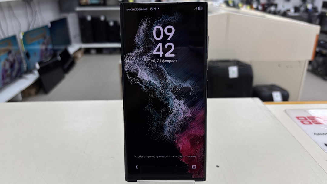 Смартфон Samsung Galaxy S22 Ultra 8/128