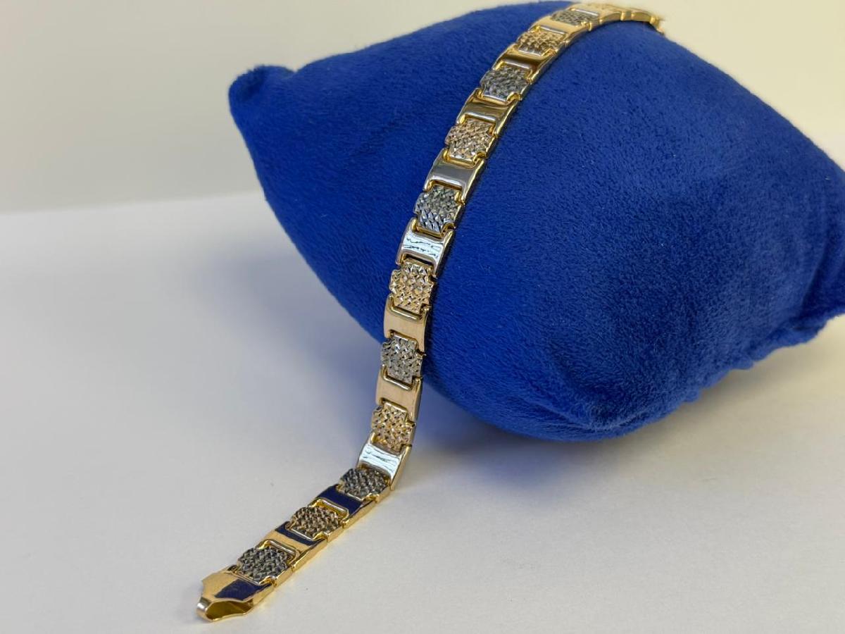 БРАСЛЕТ РОЛЕКС без камня (Au 585)