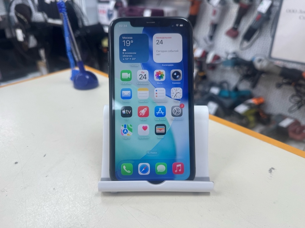 Смартфон Apple iPhone 11 128Gb