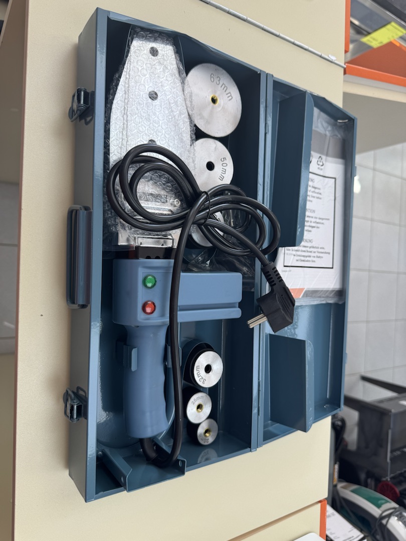 Паяльник полипропилена Электроприбор АСТ-2.0-Н