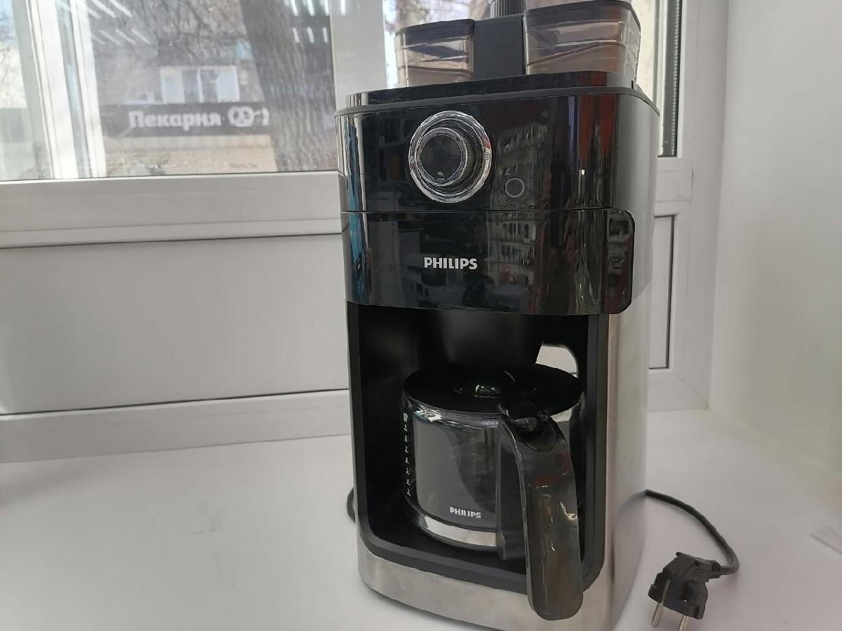 Кофемашина Philips HD7769/00