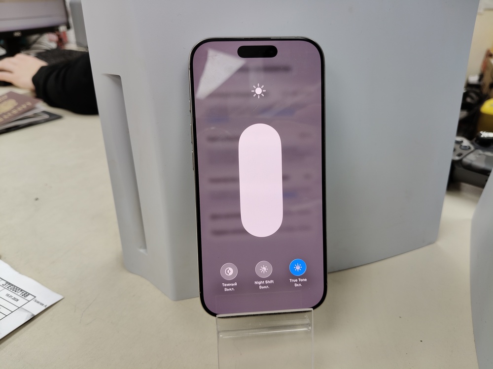 Смартфон Apple Iphone 16 Pro 256Gb