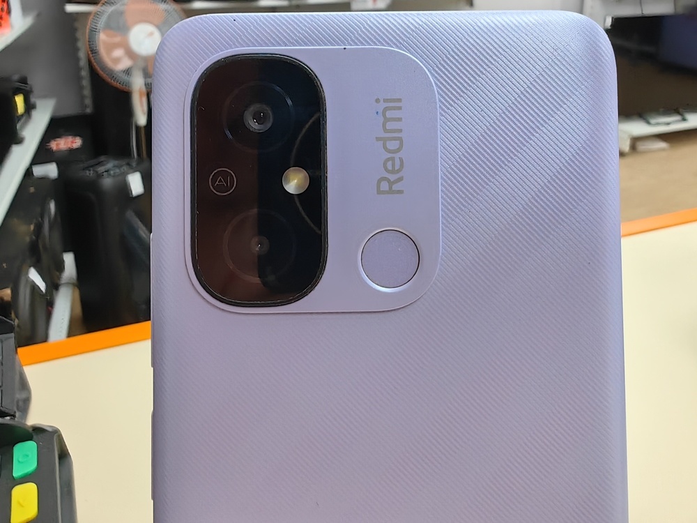 Смартфон Xiaomi Redmi 12C 3/64