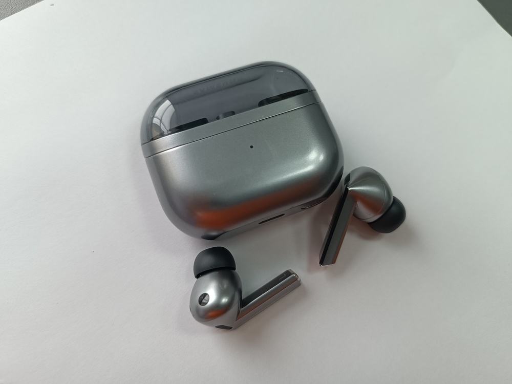 Наушники беспроводные Samsung Galaxy Buds 3 Pro