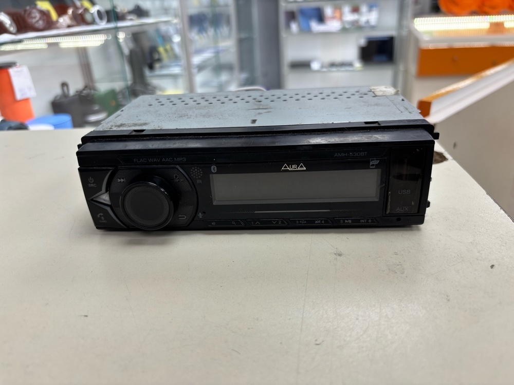 Автомагнитола Aura AMH-530BT