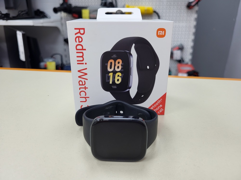 Смарт-часы Redmi Watch 3