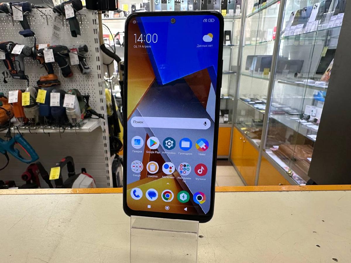 Смартфон Xiaomi Poco M4 Pro 6/128