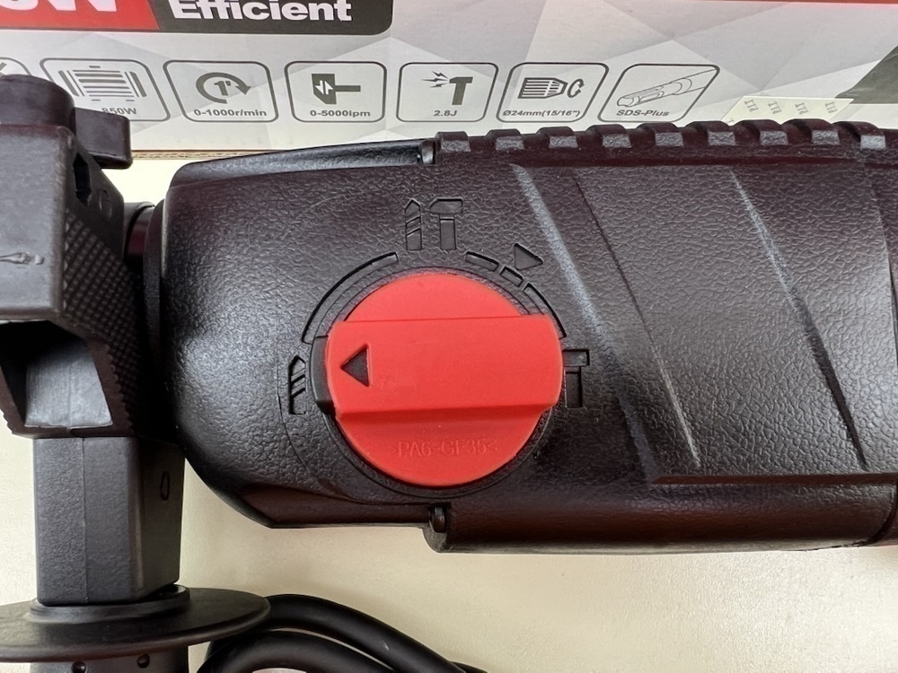 Перфоратор P.I.T. PBH24-C