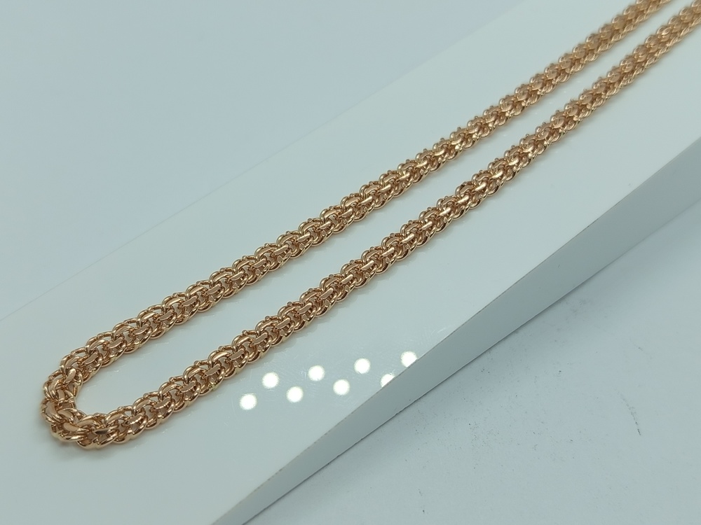 ЦЛБС585 ЦЕПЬ ПОЛНОВЕСНАЯ Бисмарк (Au 585)