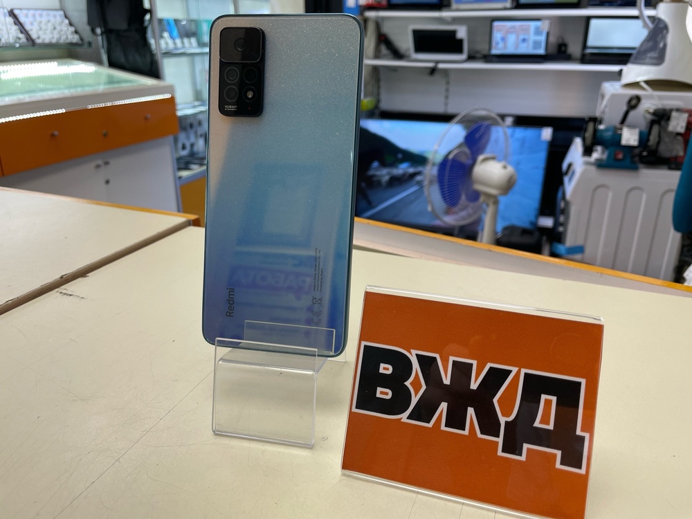 Смартфон Xiaomi Redmi Note 11 Pro 8/128