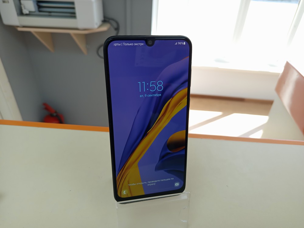 Смартфон Samsung Galaxy M31 6/128