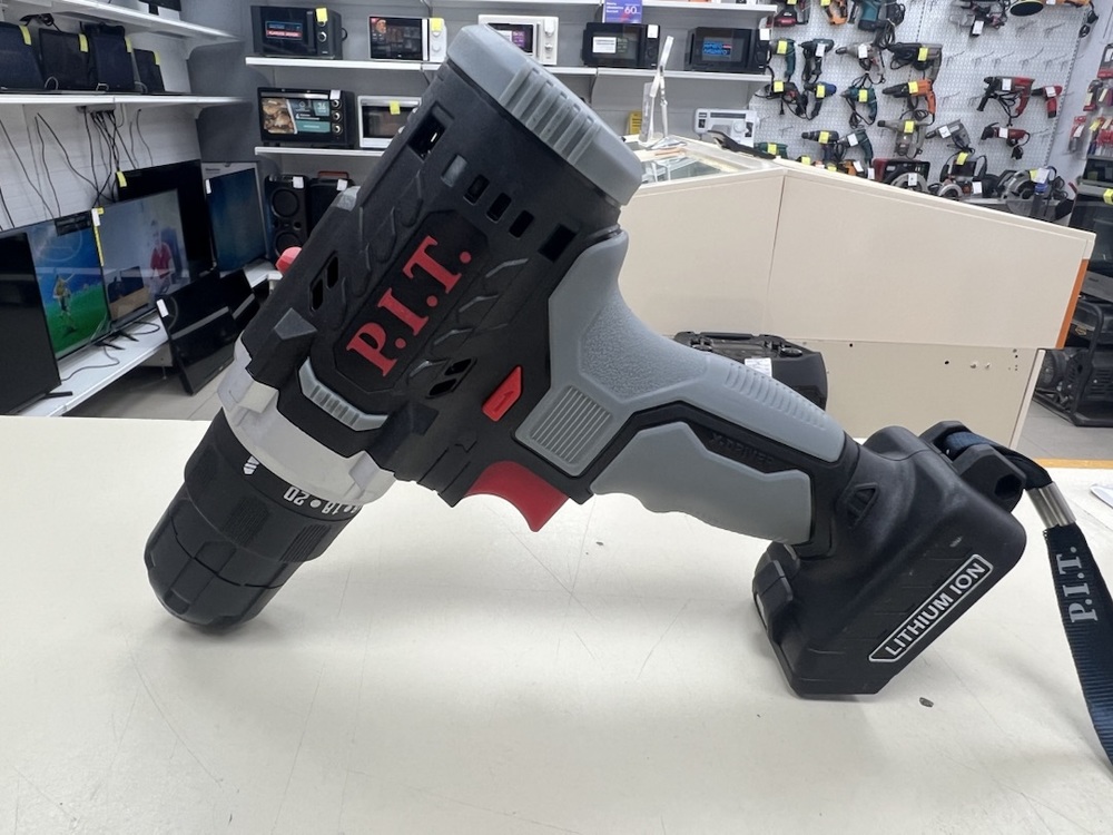 Шуруповерт P.I.T. PSR18-D5