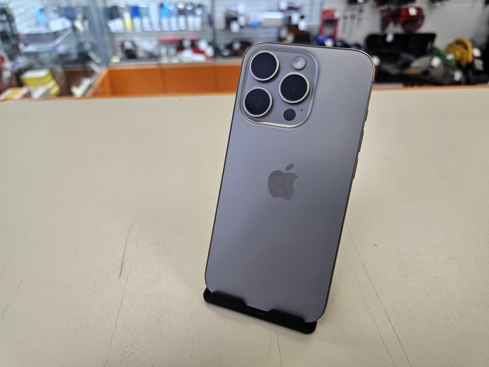 Смартфон Apple Iphone 15 Pro 128Gb