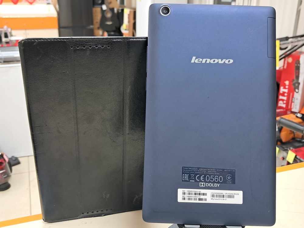 Планшет Lenovo TAB 2 A8-50LC 16GB