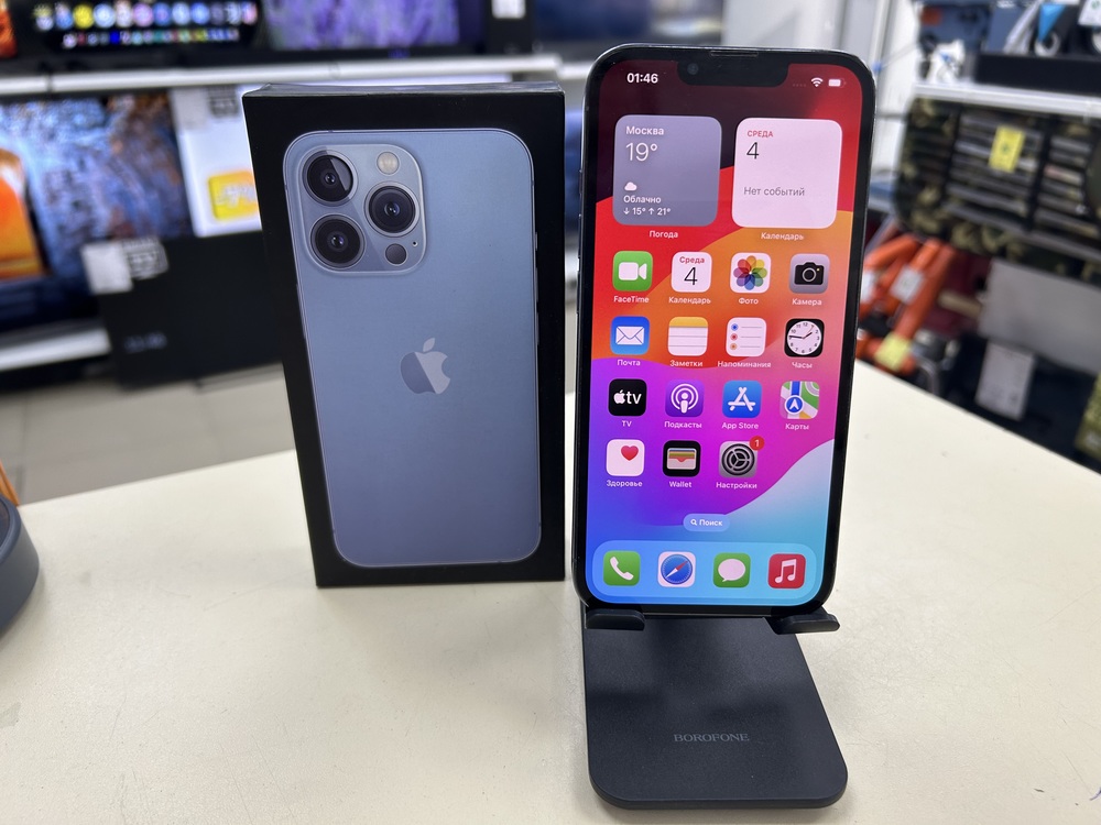 Смартфон Apple iPhone 13 Pro 256Gb