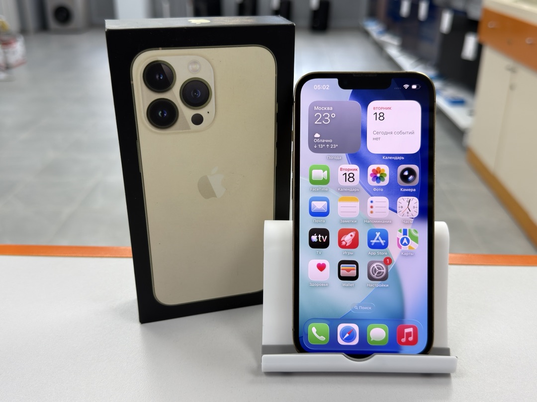 Смартфон Apple iPhone 13 Pro 128Gb