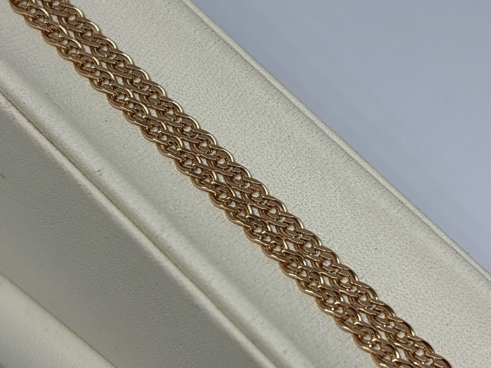 ЦЕПЬ ПОЛНОВЕСНАЯ Нона (Au 585)