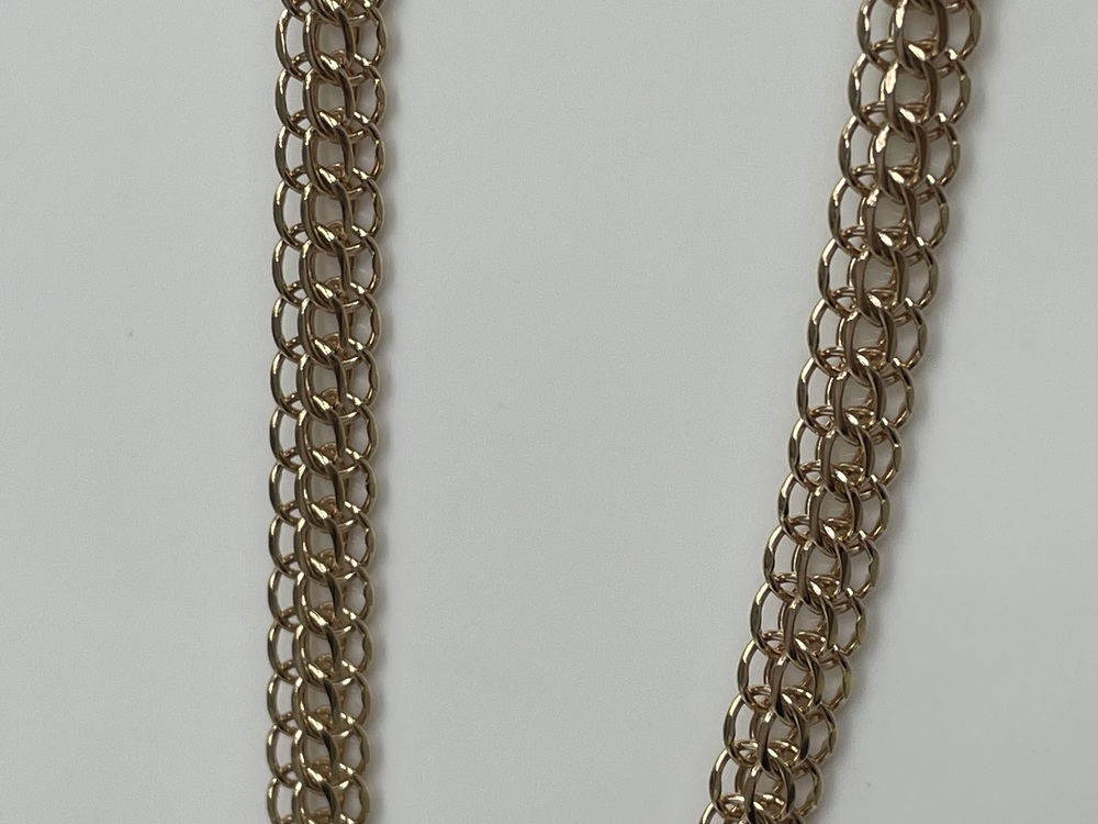 ЦЕПЬ ПОЛНОВЕСНАЯ Итальянка (Au 585)