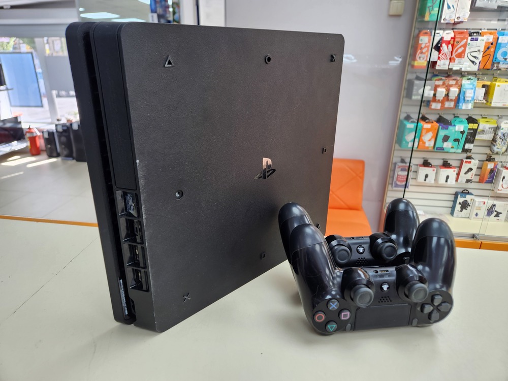 Игровая приставка PlayStation 4 Slim 1Tb