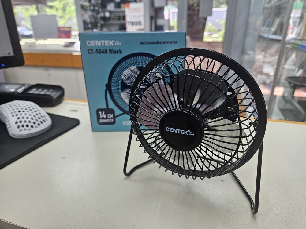 Вентилятор Centek CT-5040