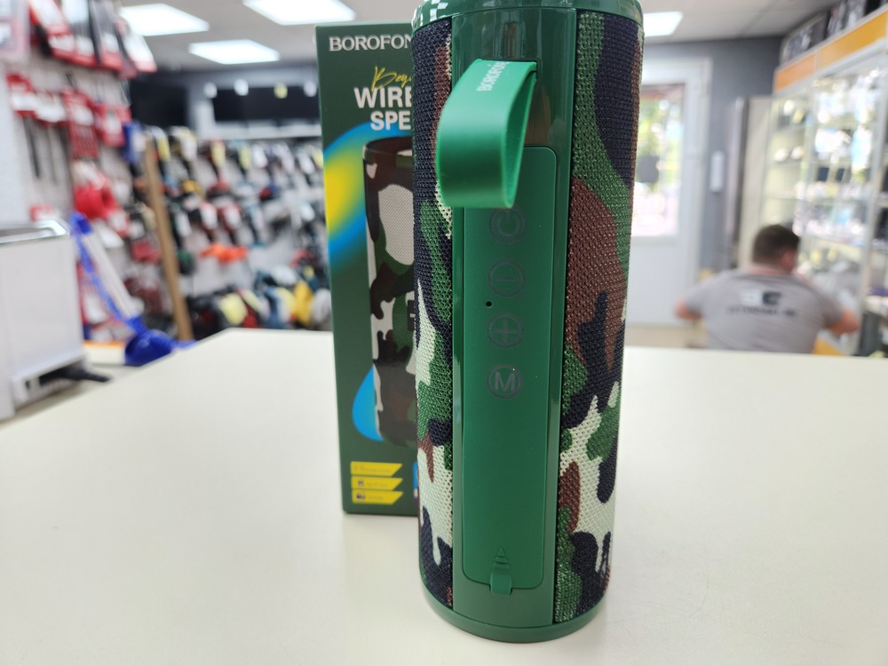 Портативная акустика Borofone BR1