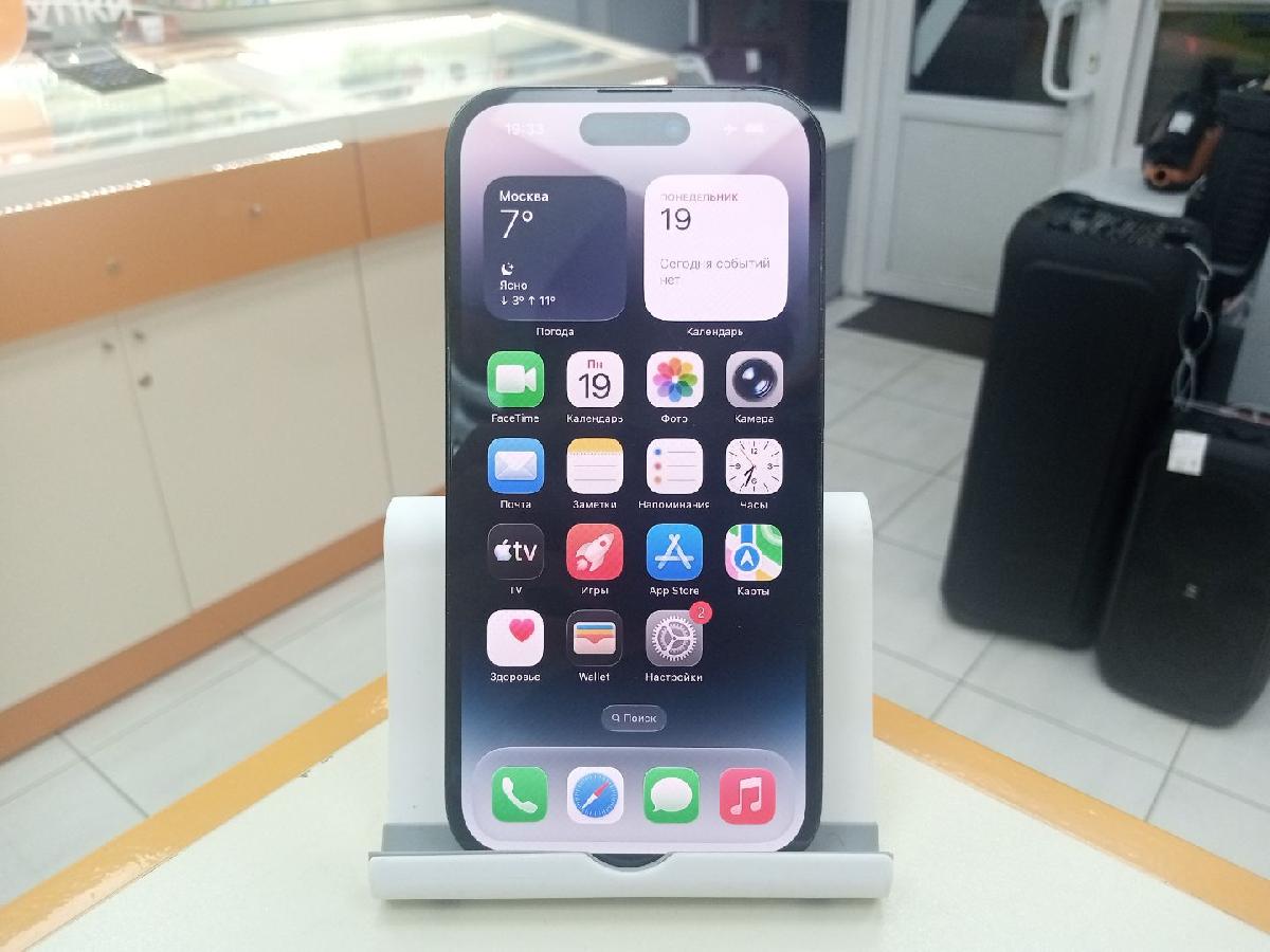 Смартфон Apple Iphone 14 Pro 128Gb