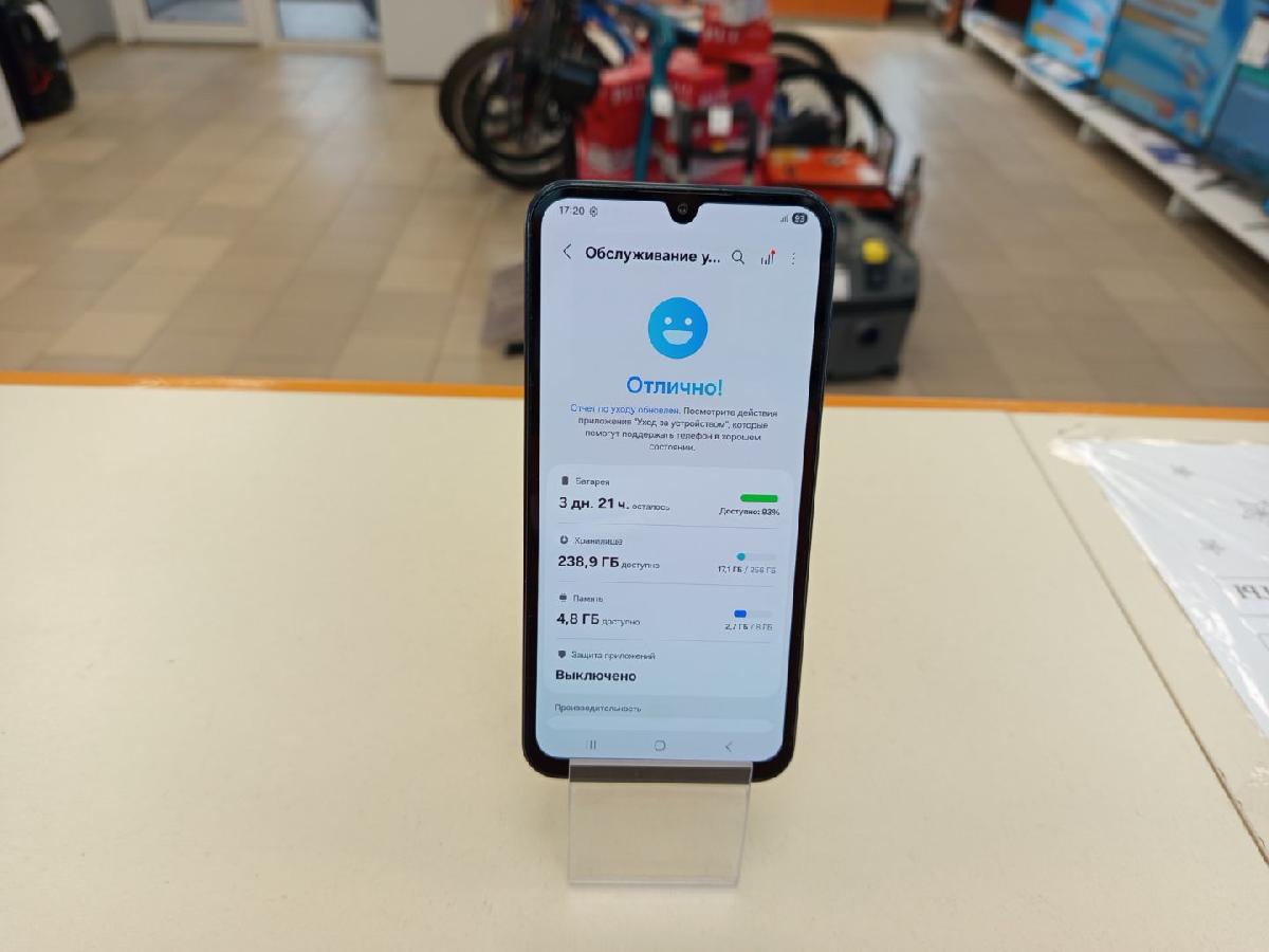 Смартфон Samsung Galaxy A15 8/256Gb