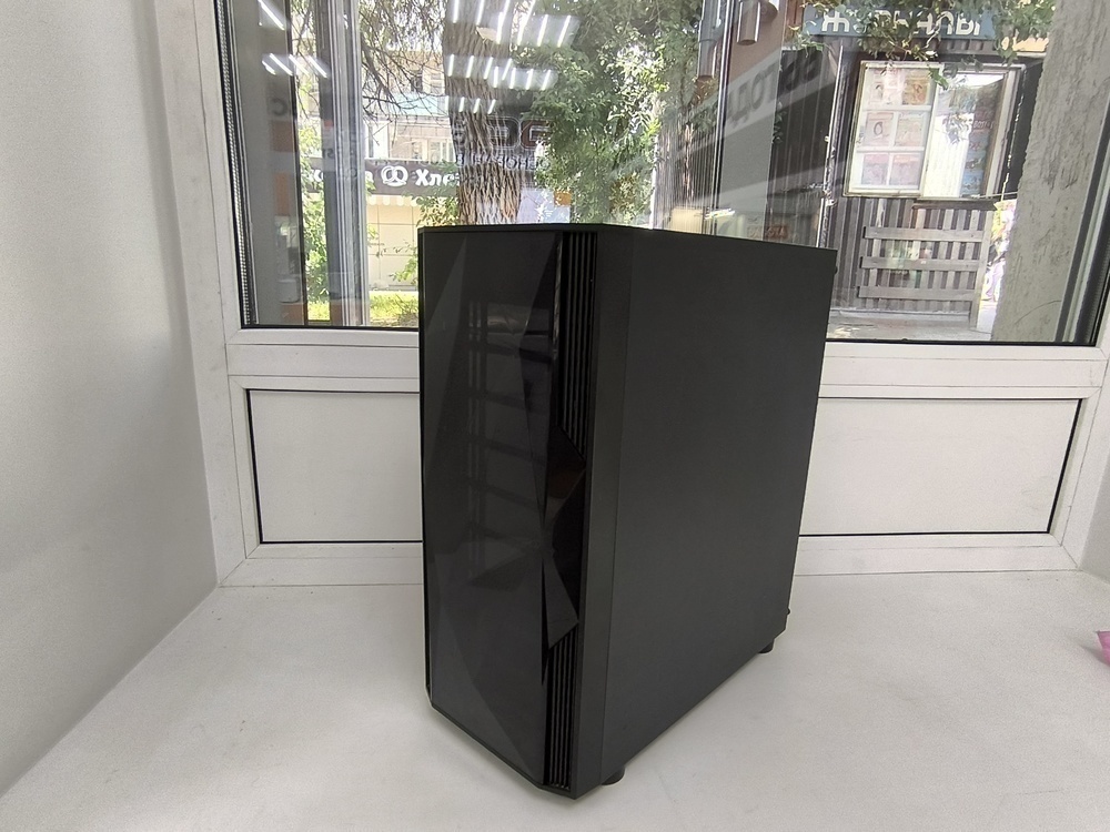 Системный блок Noname; Ryzen 7 2700, GeForce GTX 1650 Super, 16 Гб, 512 GB, Нет