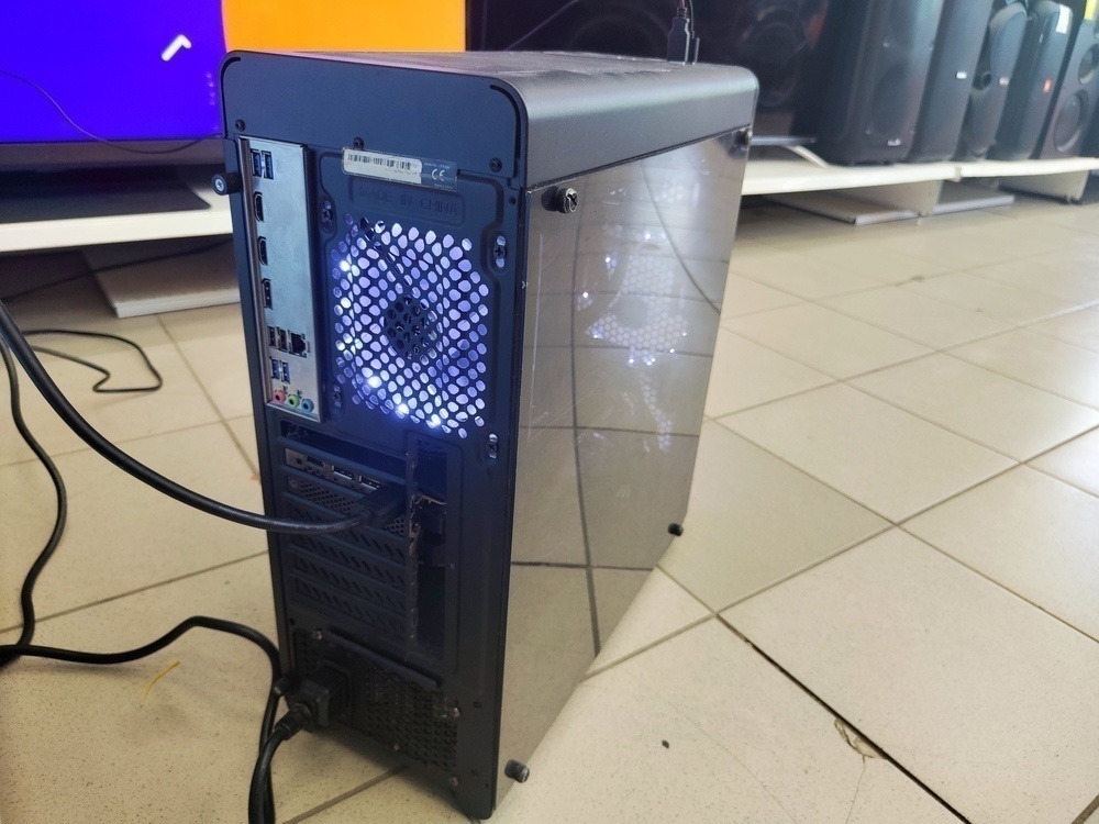 Системный блок Noname; CPU 0000, GeForce RTX3080, 24 Гб, 1 Tb, Нет