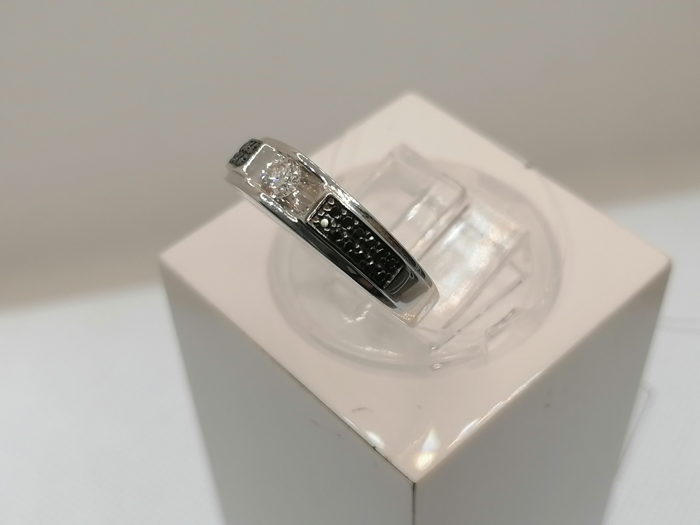 КОЛЬЦО БРИЛЛИАНТ (Au 585)