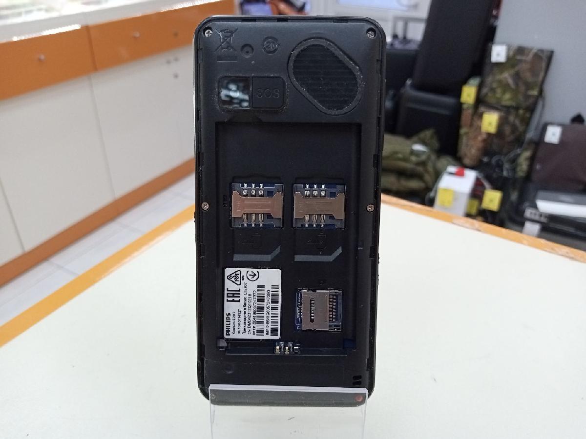 Мобильный телефон Philips XENIUM E2101